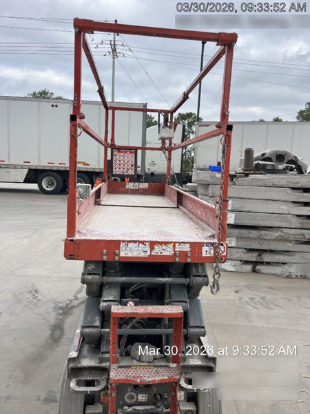 2019 SKYJACK SJIII-3226