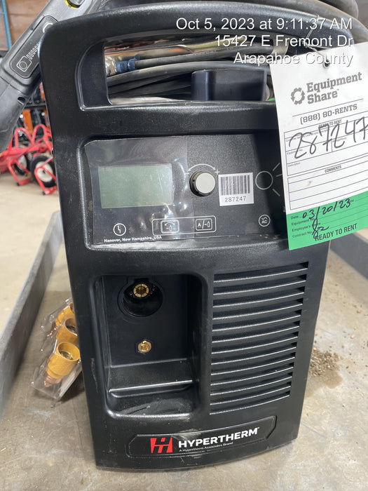 2023 HYPERTHERM Powermax 85