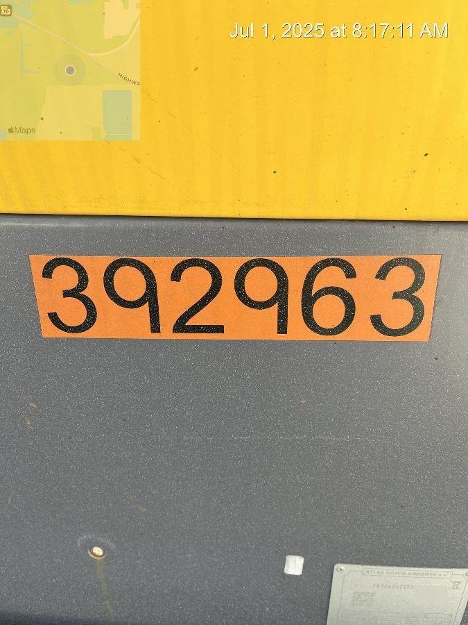 2024 ATLAS COPCO XAS 850