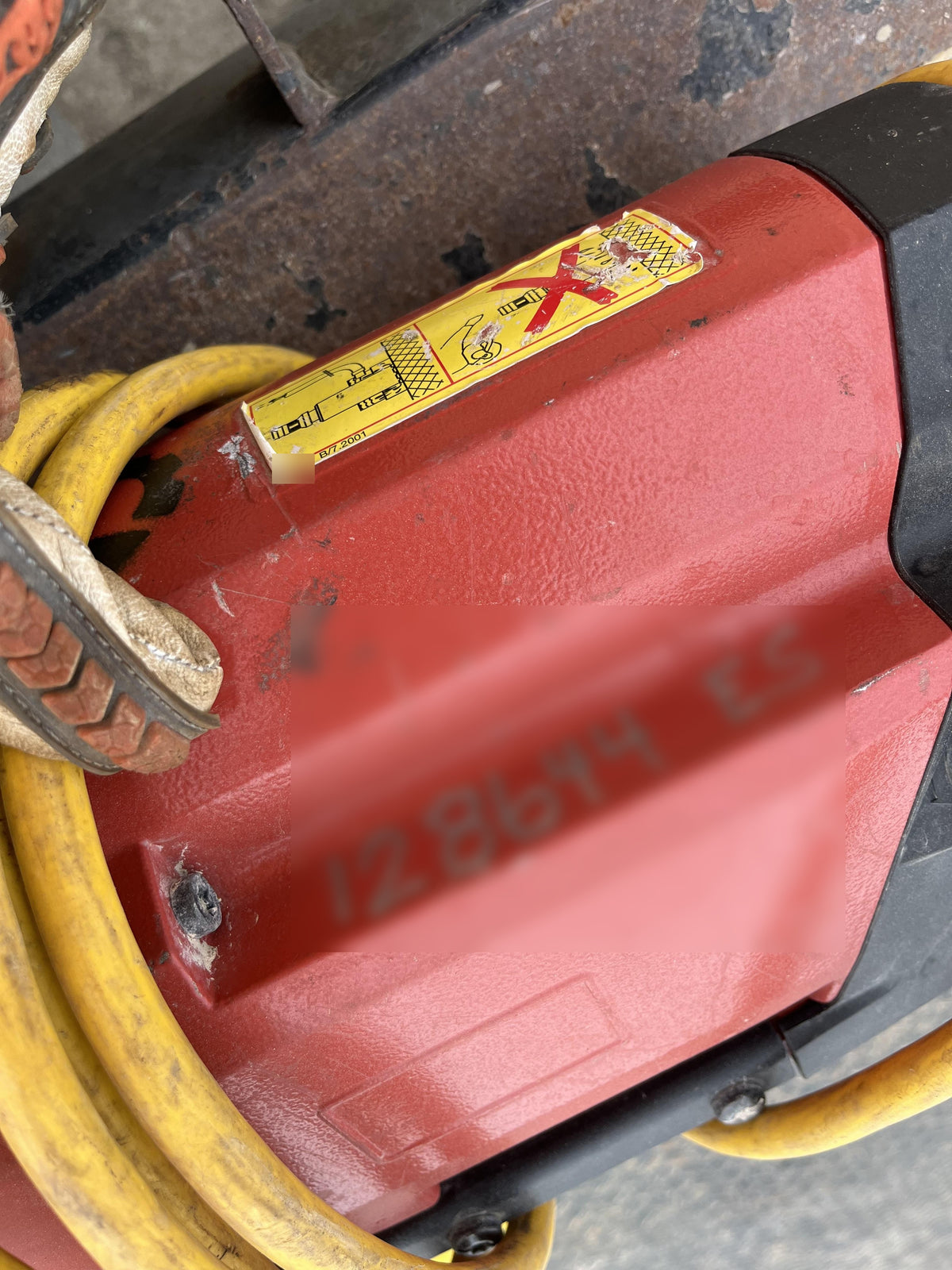 2020 HILTI DD 250