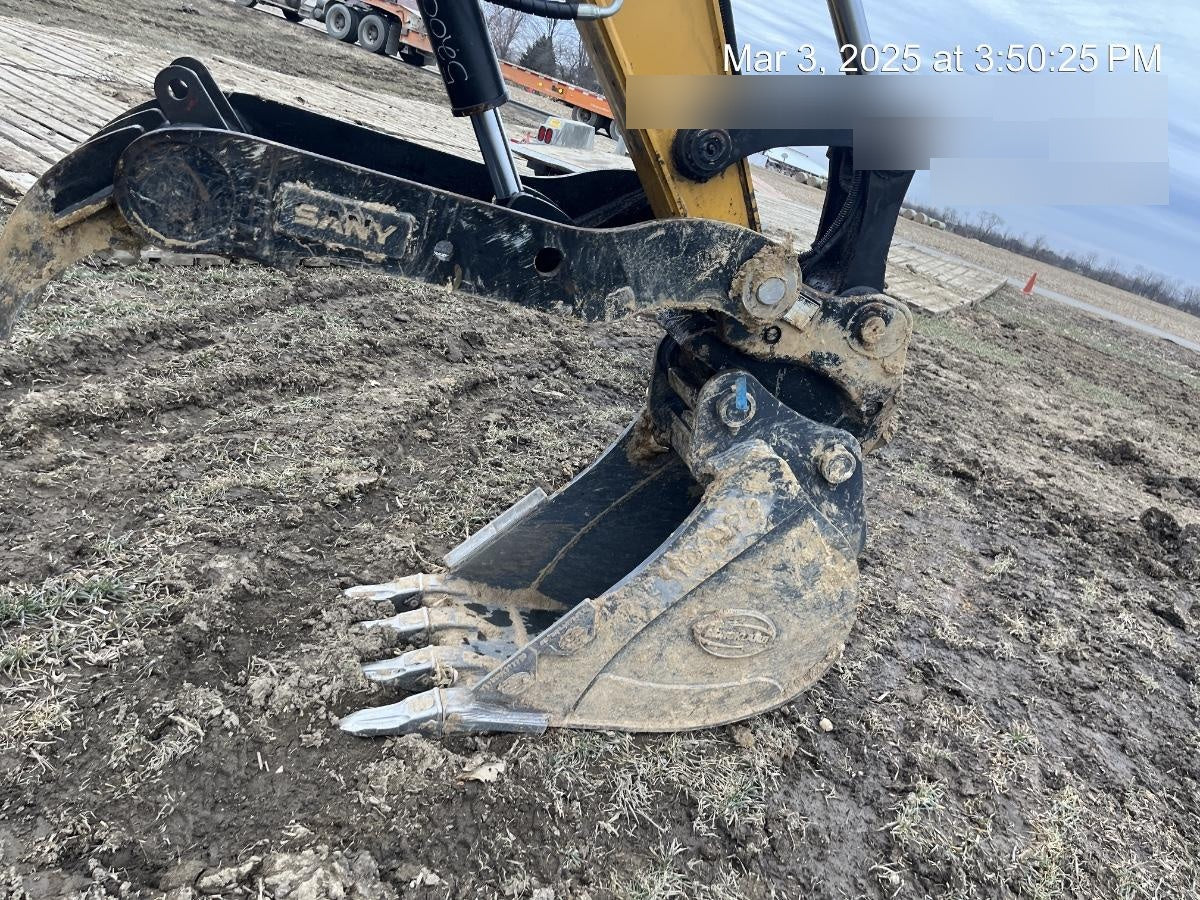 2024 STRICKLAND BT-13W024