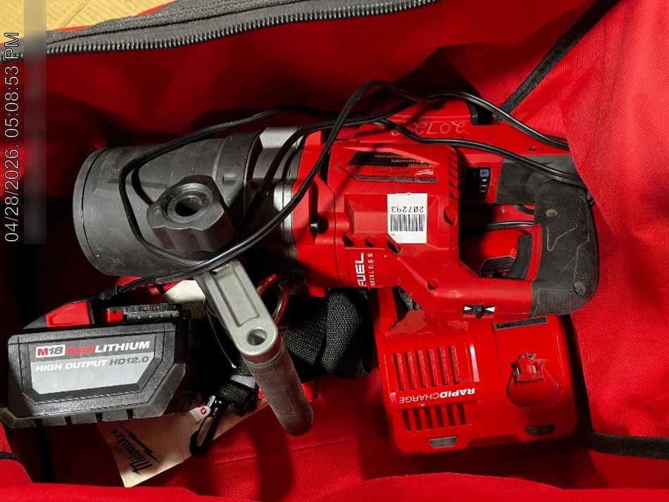 2021 MILWAUKEE 2868-22HD