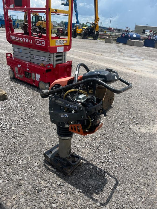 2024 HUSQVARNA LT5005