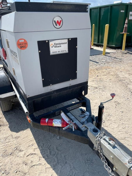 2020 WACKER NEUSON G25