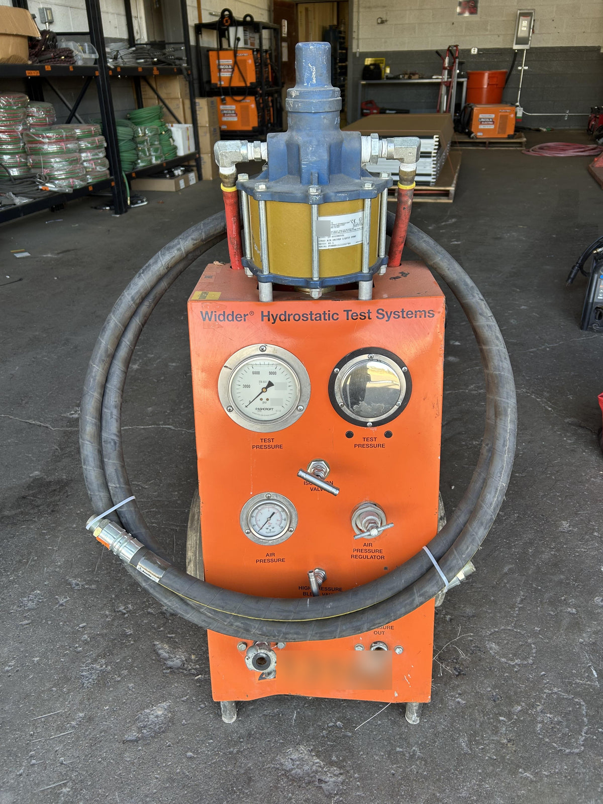 2022 WIDDER 11100