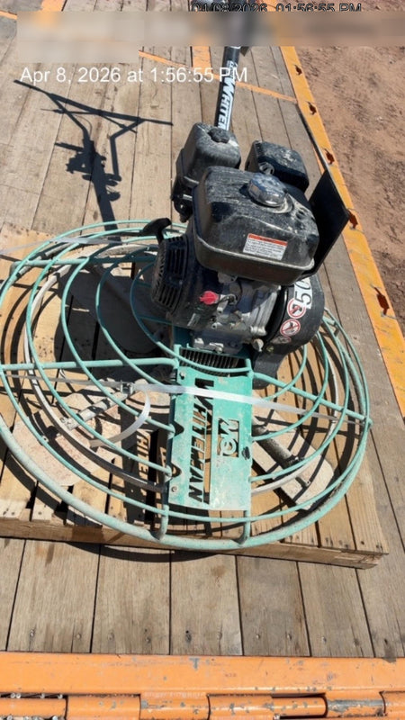 2025 MULTIQUIP B46H90