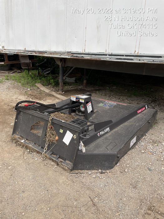 2022 PALADIN 30372A-0022