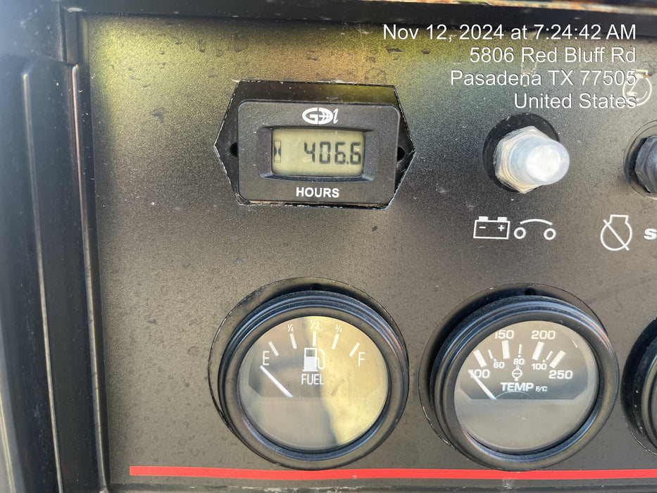 2024 Lincoln Electric LE400 Kubota V1505, Trlr, Cable Rack, Light Kit, ES Decals, T3