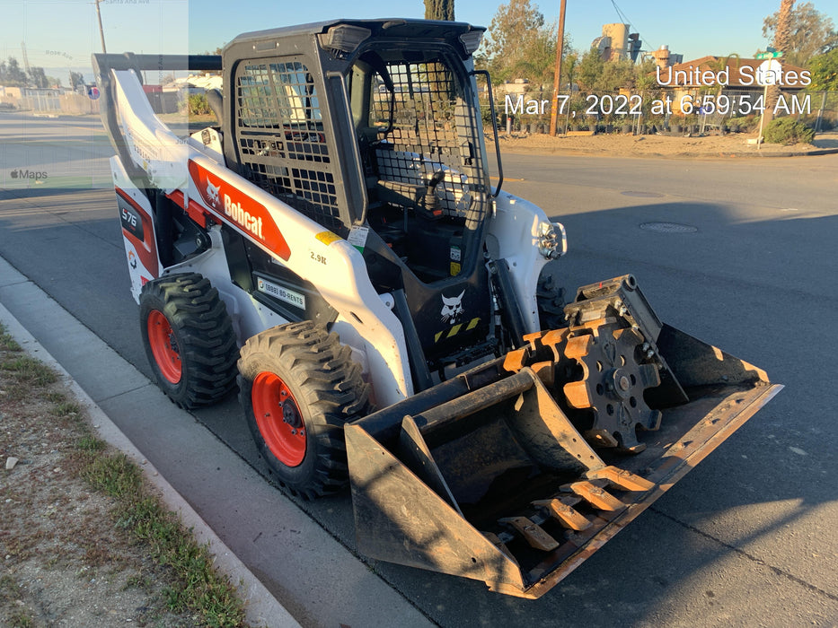 2021 PALADIN TWC500-18