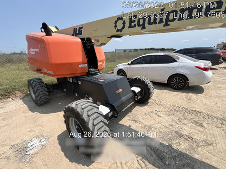 2025 JLG 460SJ