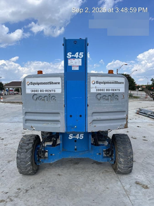 2019 GENIE S-45