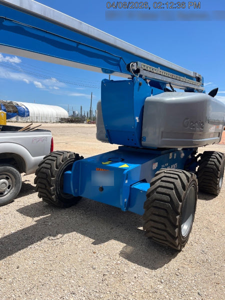 2025 GENIE Z-80/60