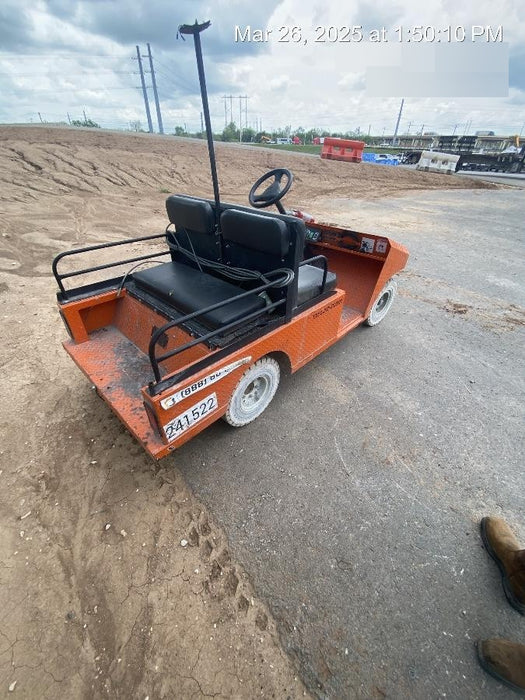 2022 TAYLOR DUNN R-380