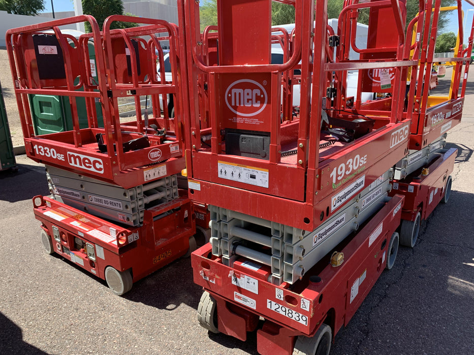 2019 MEC 1330SE Standard Options, MachineLink Keypad and Telematics