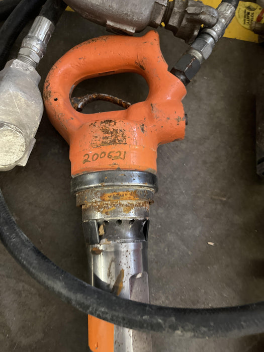2022 MICHIGAN PNEUMATIC MP-1133-ORANGE-NEP