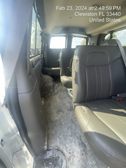 2023 CHEVROLET Express Van - Rental