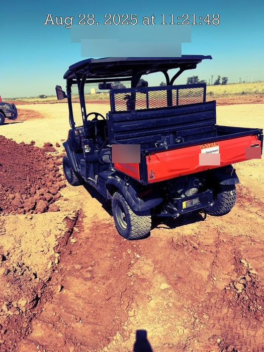 2022 KUBOTA RTV-X1140W-H (Canopy)