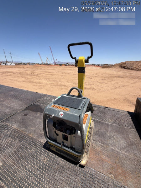 2024 WACKER NEUSON DPU6555Heh