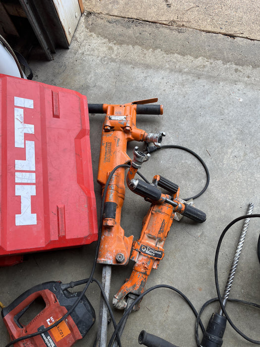 2020 CHICAGO PNEUMATIC CP 1260