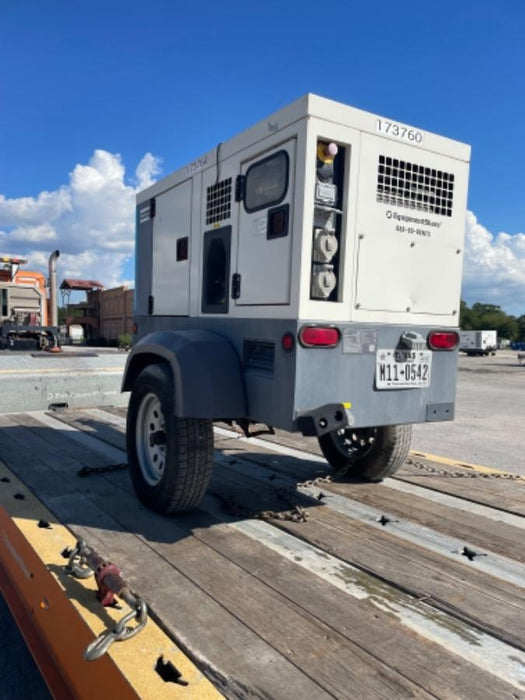 2021 ATLAS COPCO QAS25 CWK