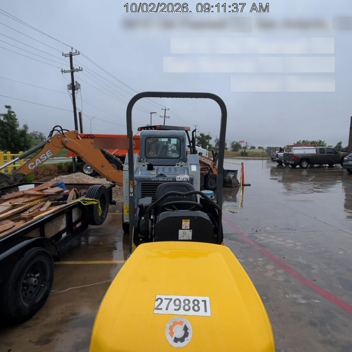 2023 WACKER NEUSON RD12A