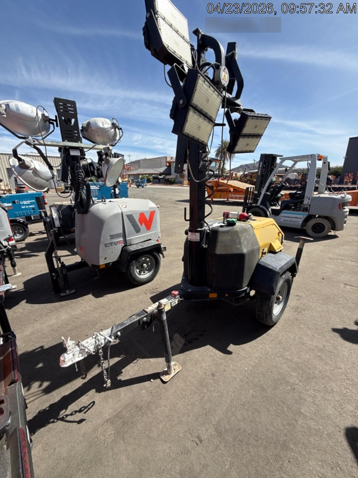 2021 ALLMAND NLV3GR