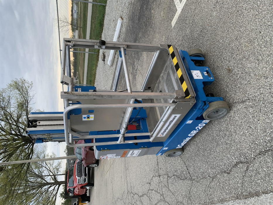 2020 GENIE GR-20