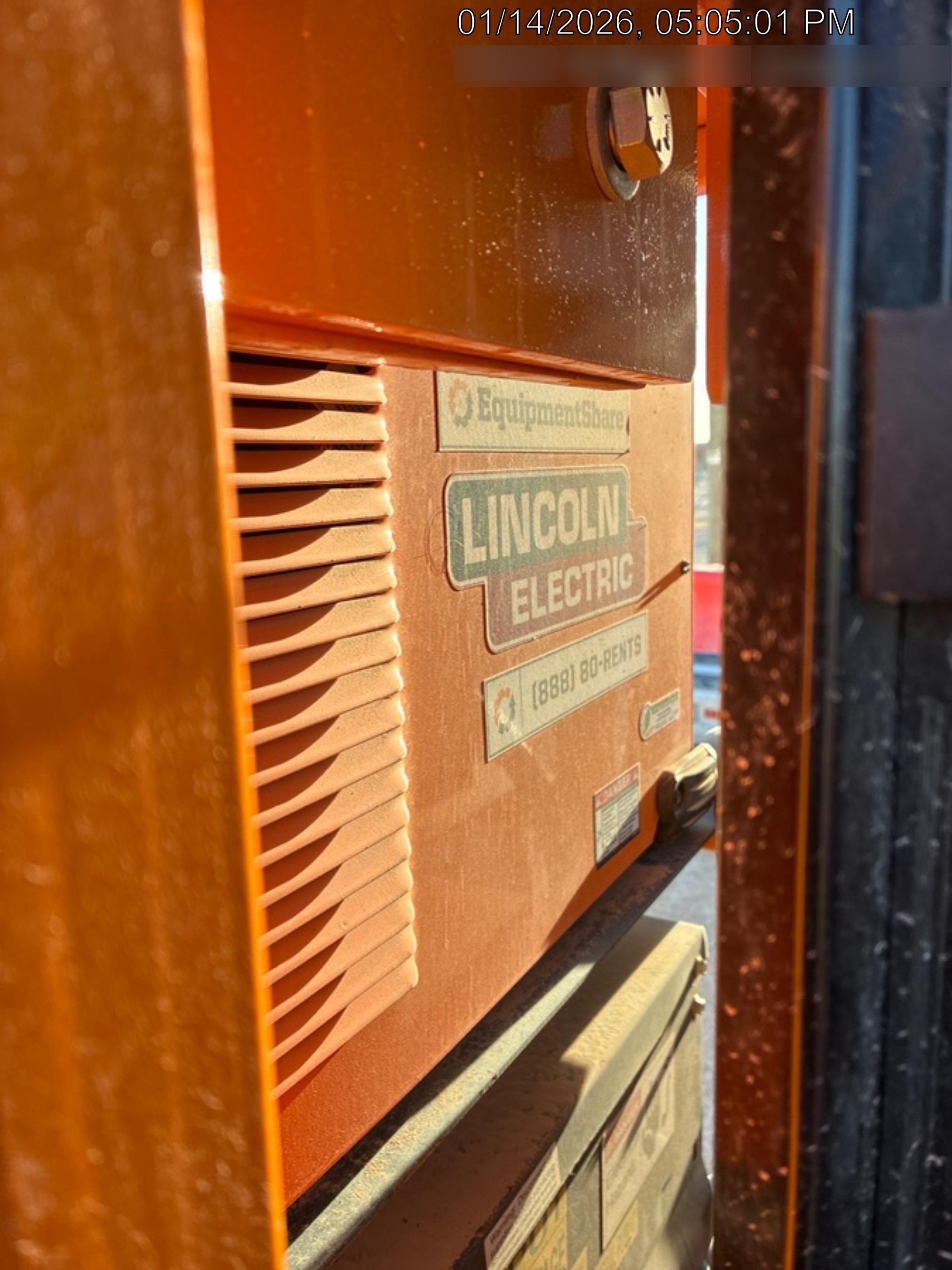 2023 LINCOLN ELECTRIC FLEXTEC 350X