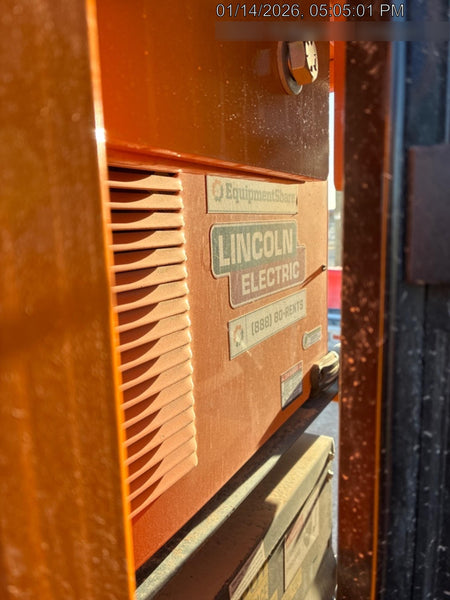 2023 LINCOLN ELECTRIC FLEXTEC 350X