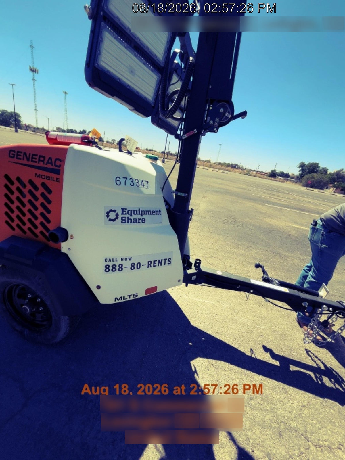 2026 GENERAC MLTS-4