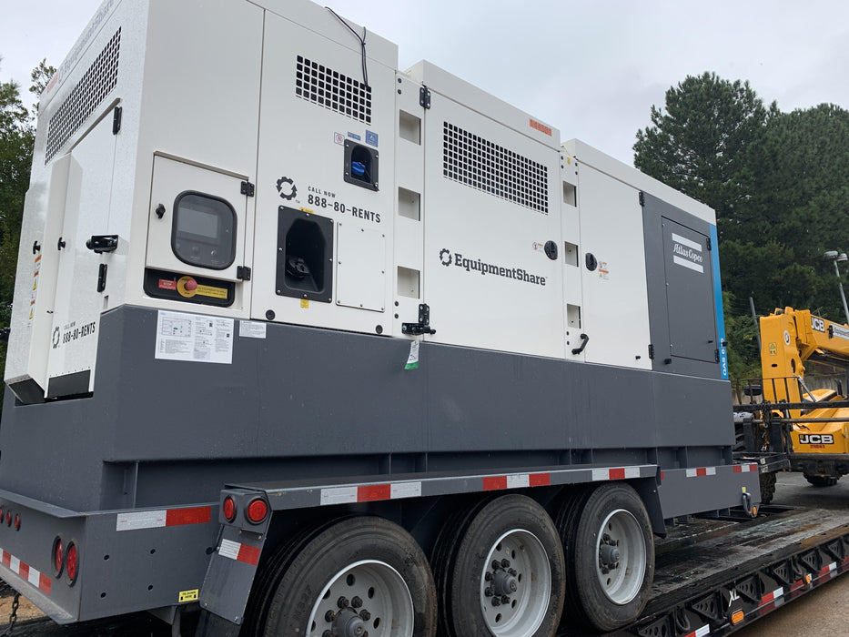 2021 ATLAS COPCO QAS625