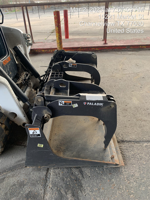 2022 PALADIN UTILITY GRAPPLE 11876-0022