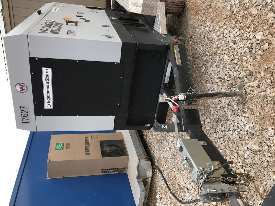 2018 WACKER NEUSON G70