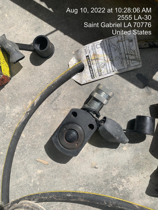 2021 POWER TEAM RLS100