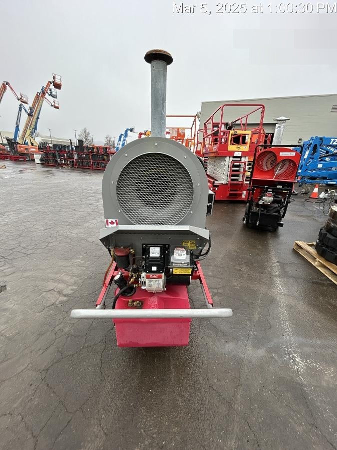 2021 FROST FIGHTER IDH400QR