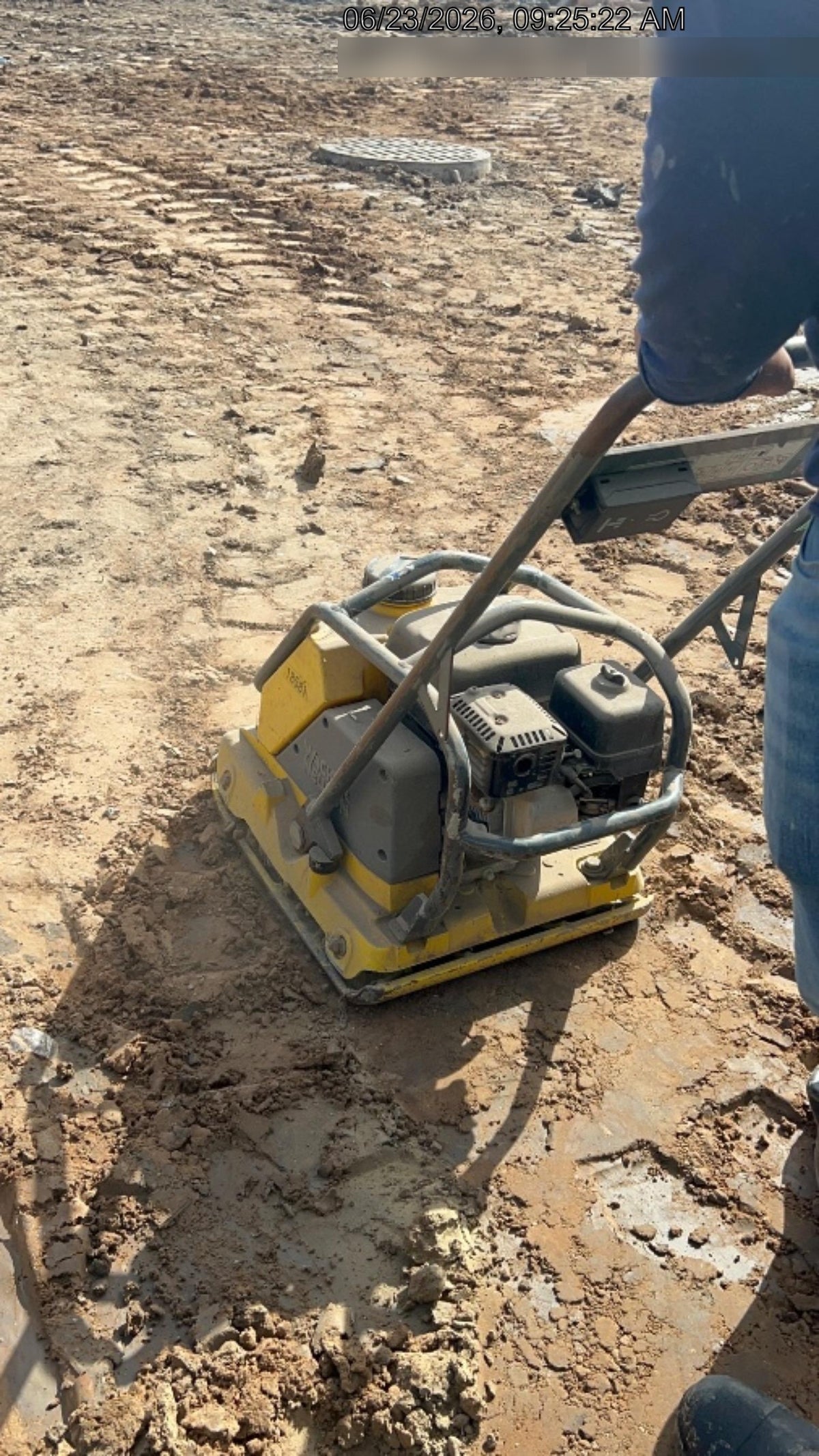 2018 WACKER NEUSON WP1550AW