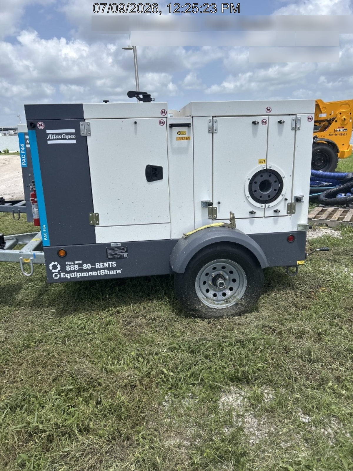 2026 ATLAS COPCO PAC F44 KD-S