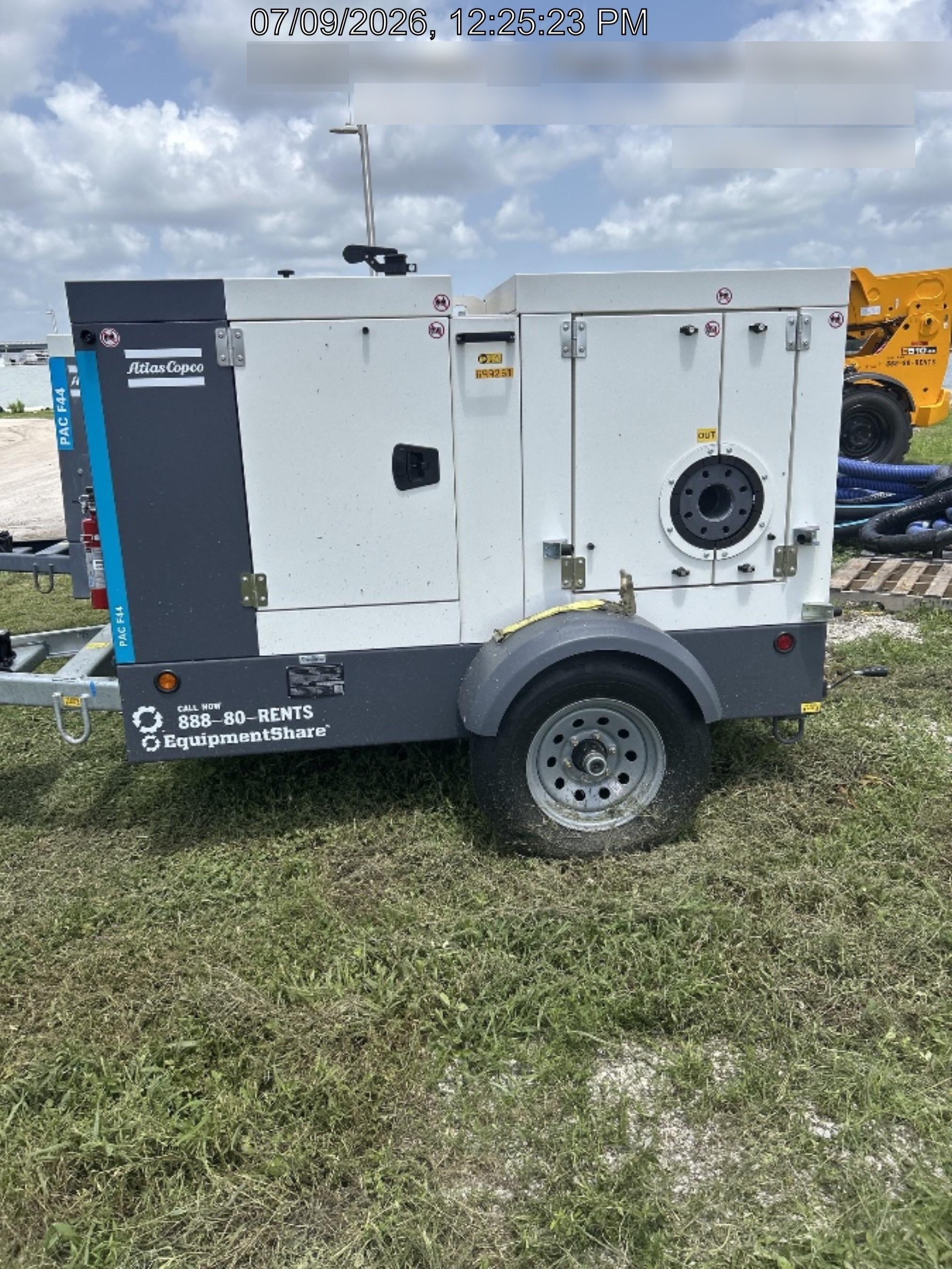 2026 ATLAS COPCO PAC F44 KD-S