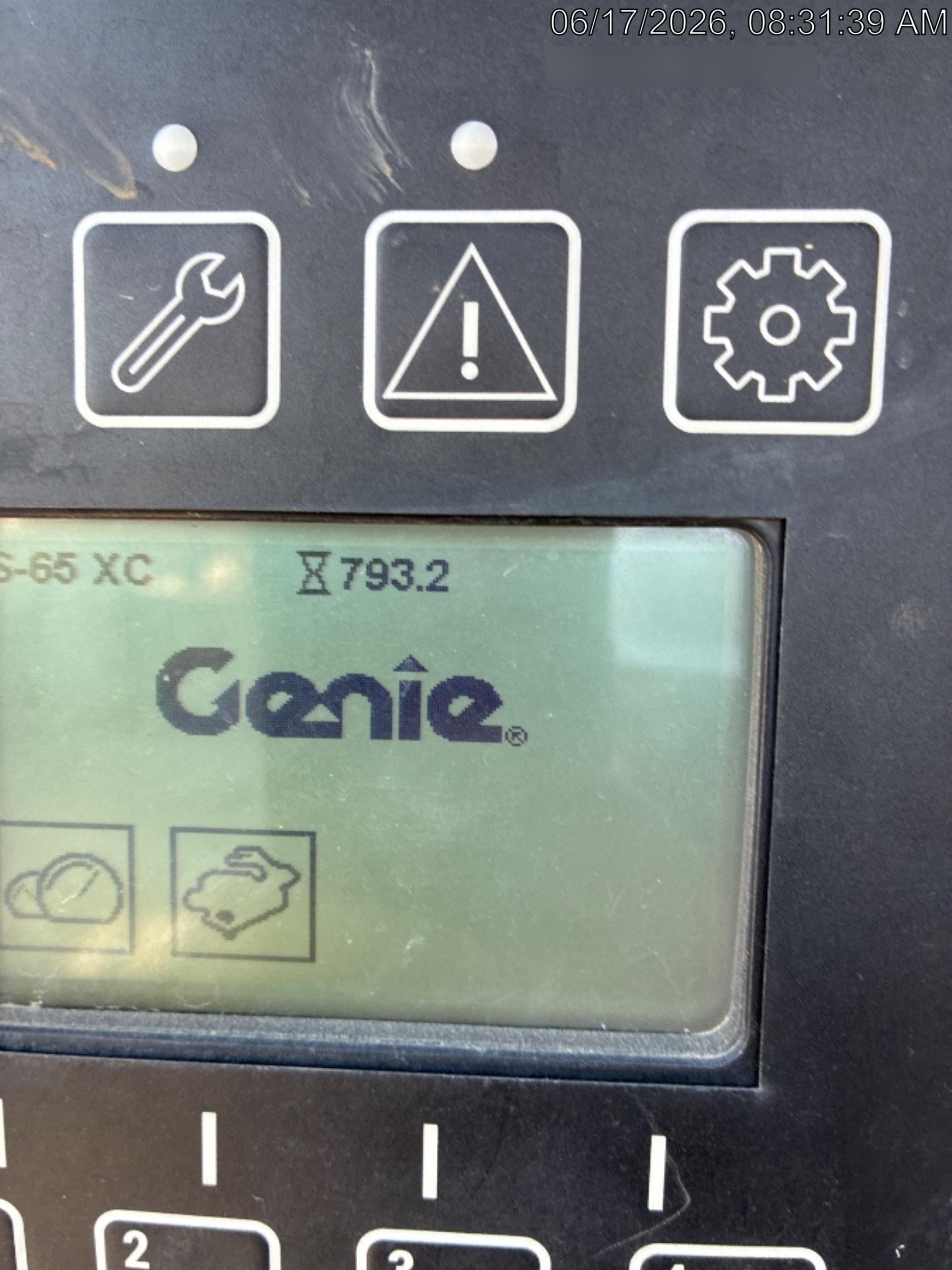 2023 GENIE S-65 XC