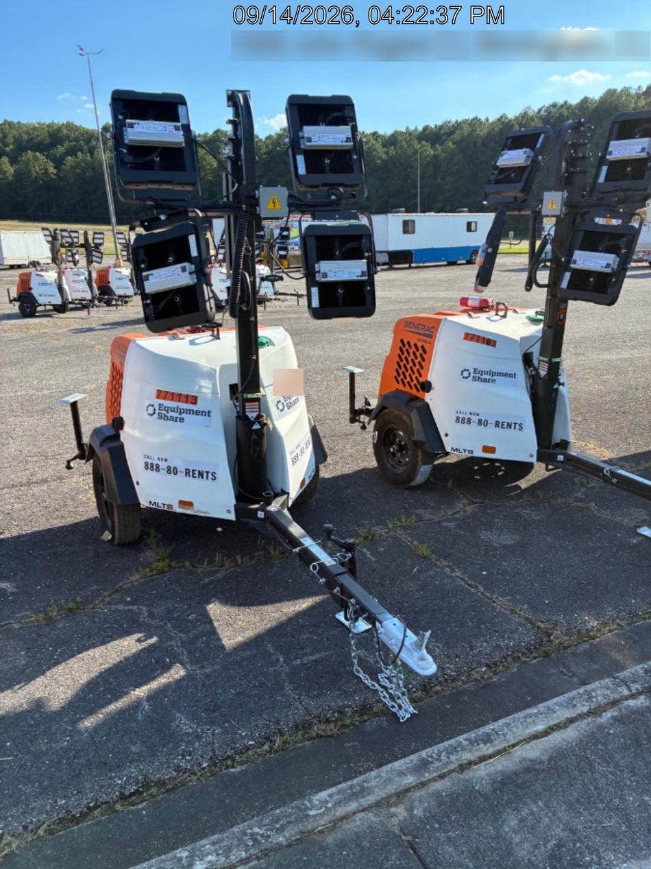 2026 GENERAC MLTS-4