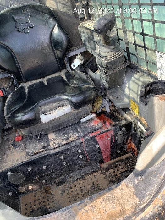 2021 BOBCAT T595