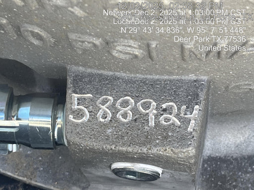 2025 WIDDER 20262-TRACKER