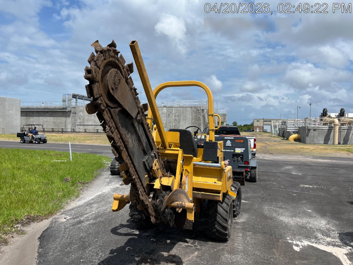 2022 VERMEER RTX450