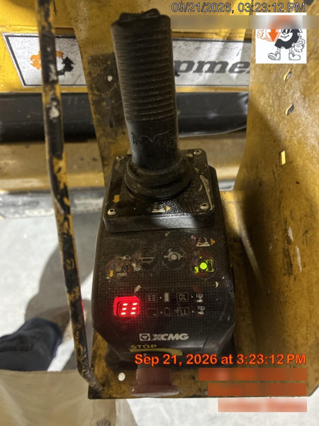 2021 XCMG XG1930DC