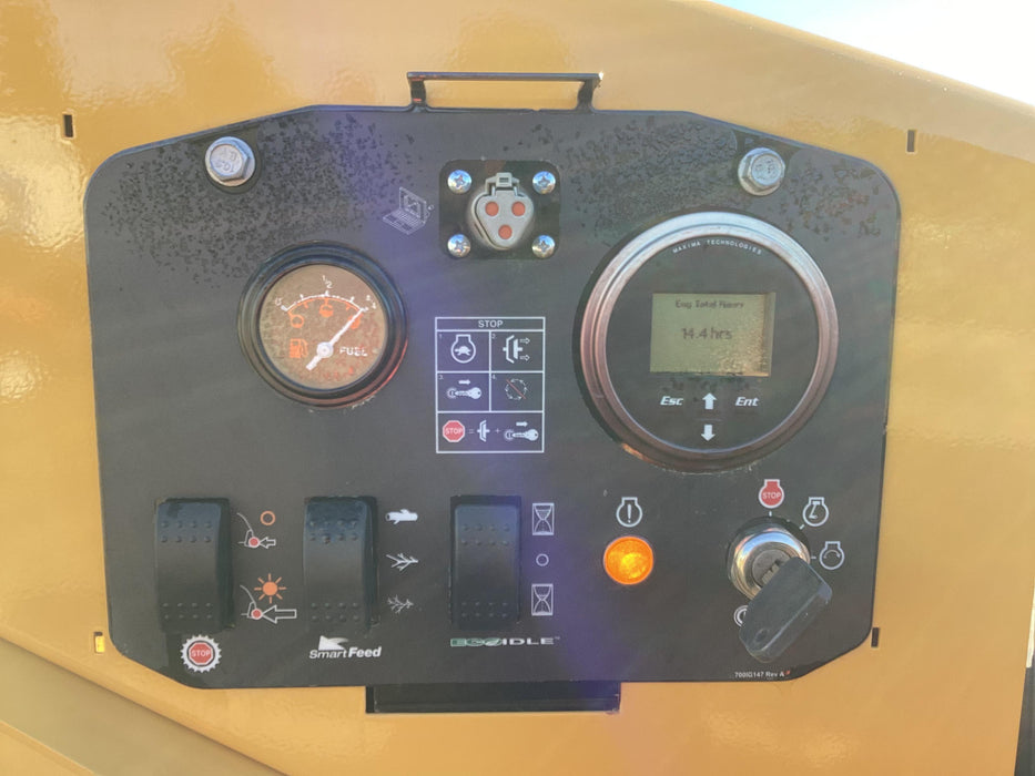 2021 VERMEER BC1000XL Gas