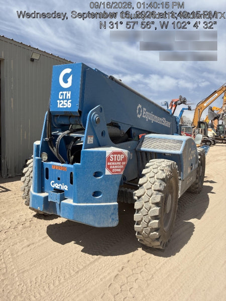 2026 GENIE GTH-1256