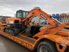 2020 Doosan DX85R-3 Cab/Heat/AC