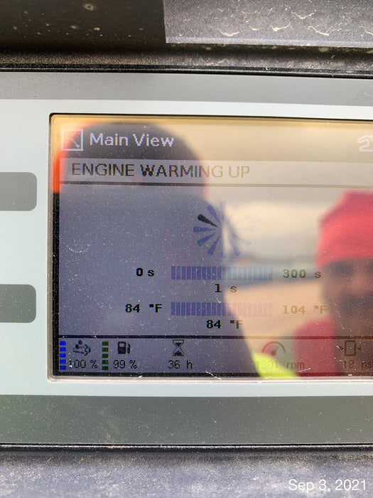 2021 ATLAS COPCO XAS 900