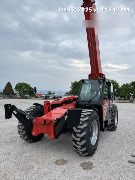2025 MANITOU MTA1255