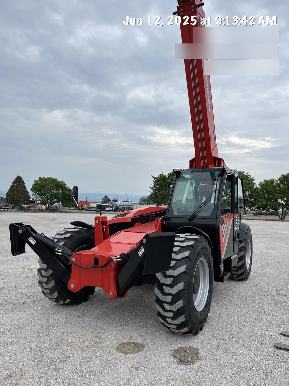 2025 MANITOU MTA1255